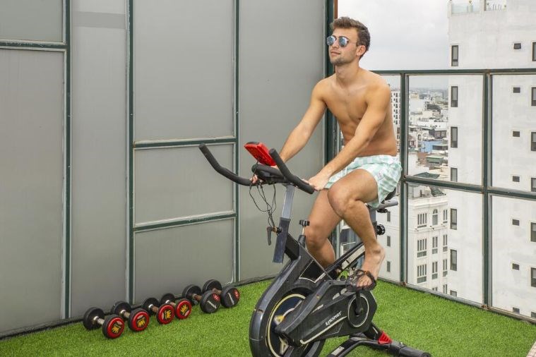 Khách Sạn Jolia Hotel & Apartment Đà Nẵng